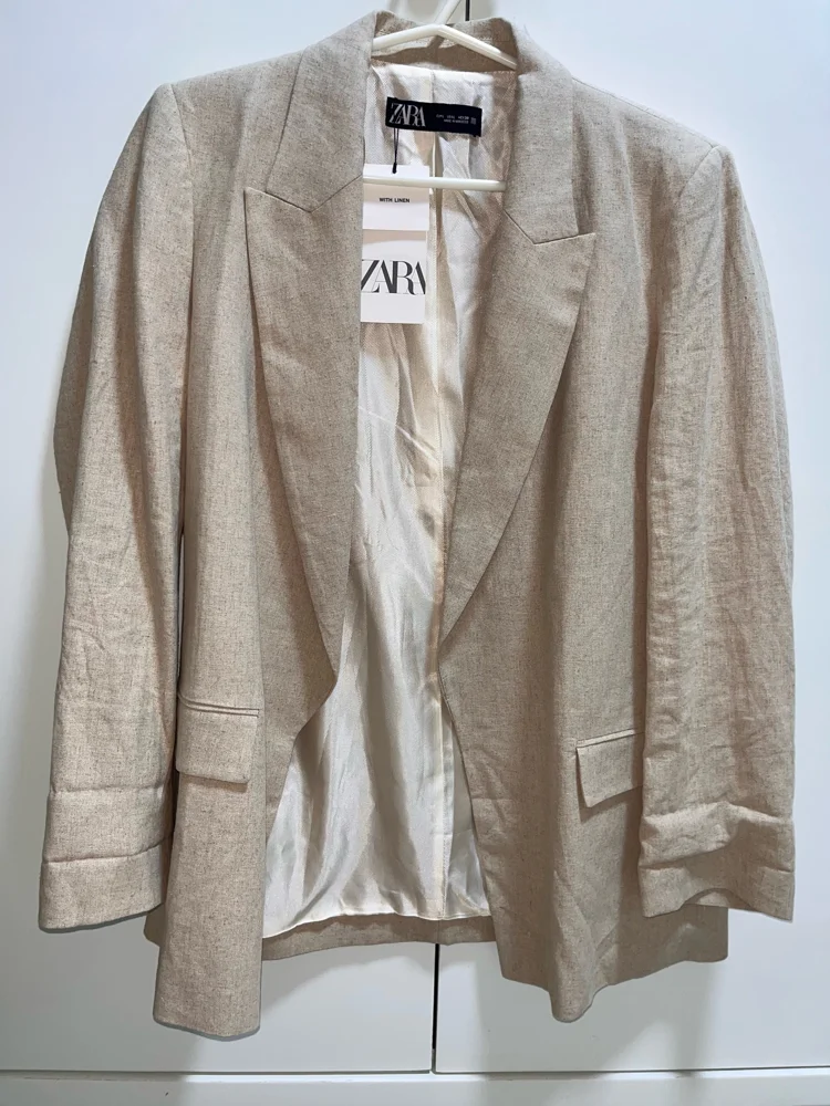 Zara Blazers