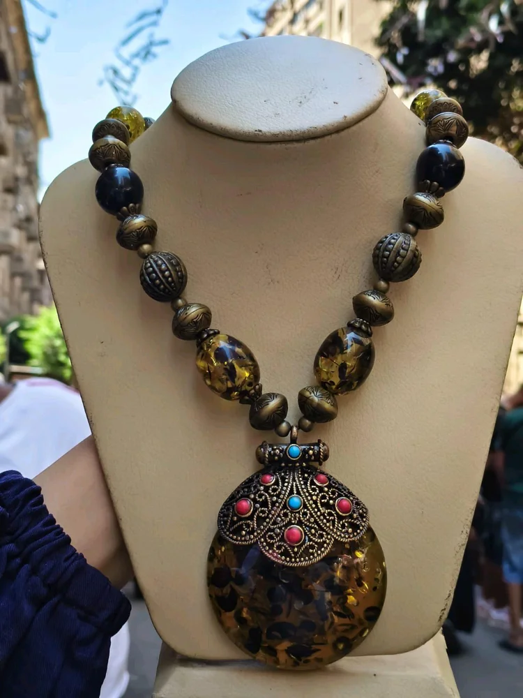 Necklaces