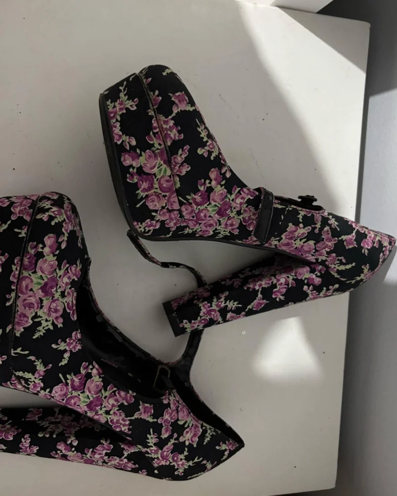 New Look Heels