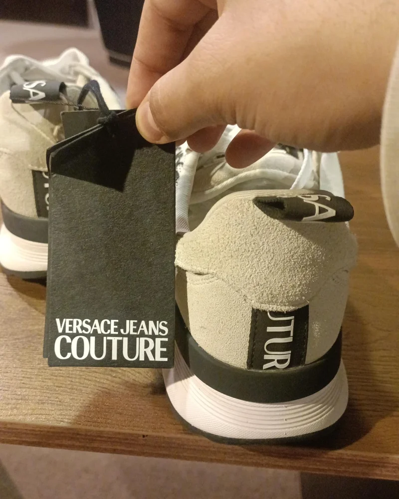 Versace Jeans Couture Sneakers, New with tags, size 43, photo 4