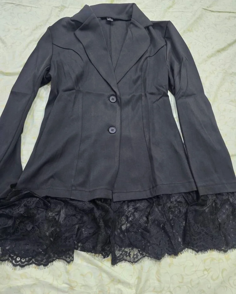 Shein Blazers, New with tags, size S / 36 / 8, photo 2
