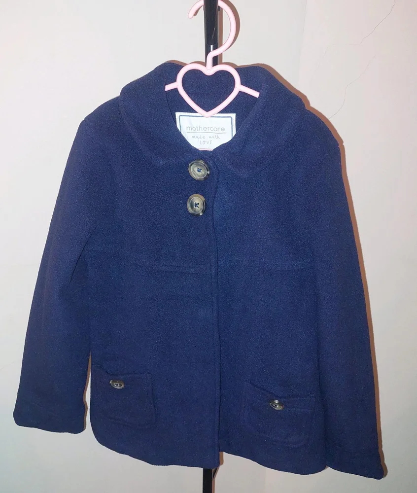 Mothercare Outerwear
