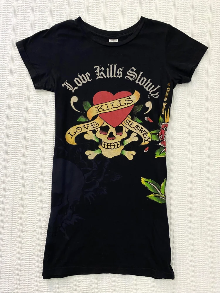 Ed Hardy تيشيرتات