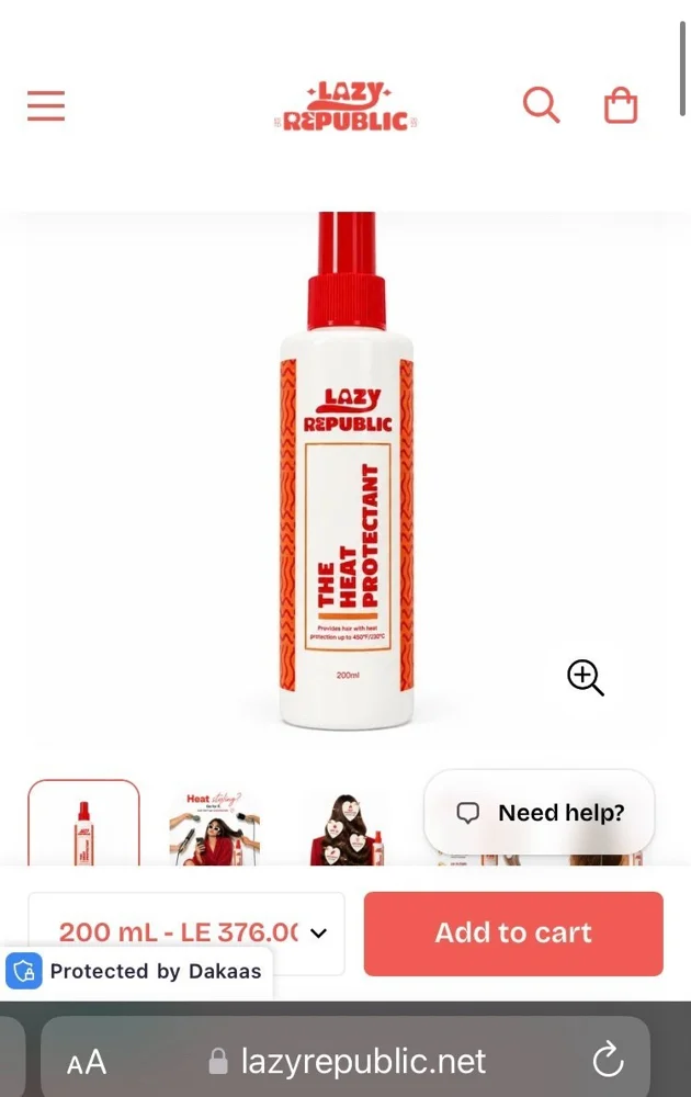 Hair Masks