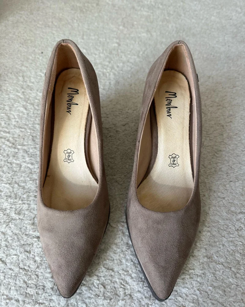 Menbur Stiletto Heels