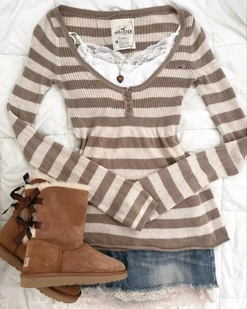 Hollister Blouses