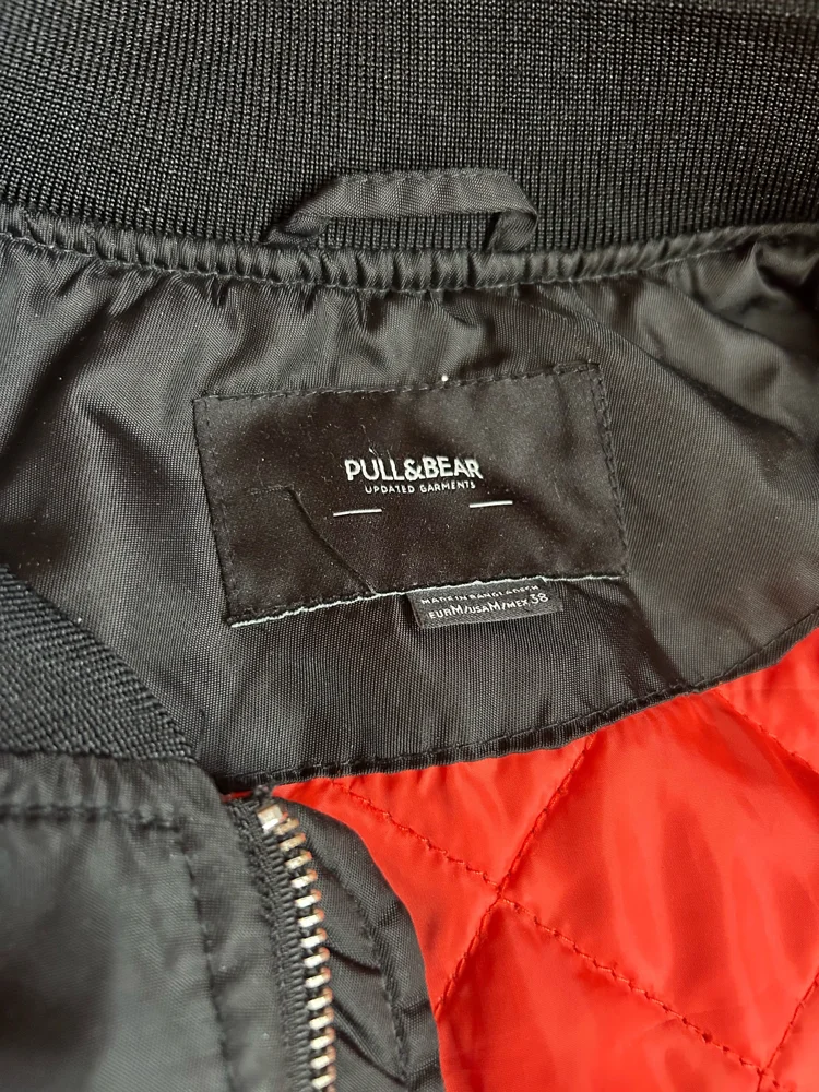 Pull & Bear Jackets, Excellent, size M, photo 3
