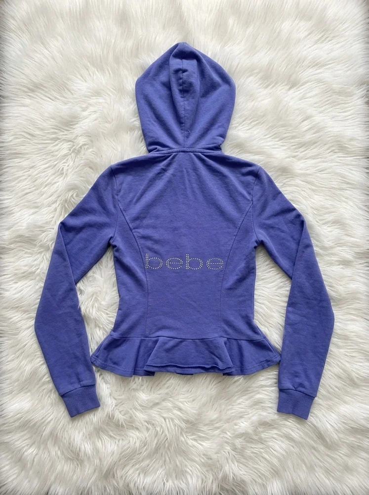Bebe Hoodies, Very good, size XS / 34 / 6, photo 3