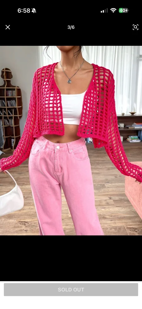 Shein Blouses, size One size, photo 2