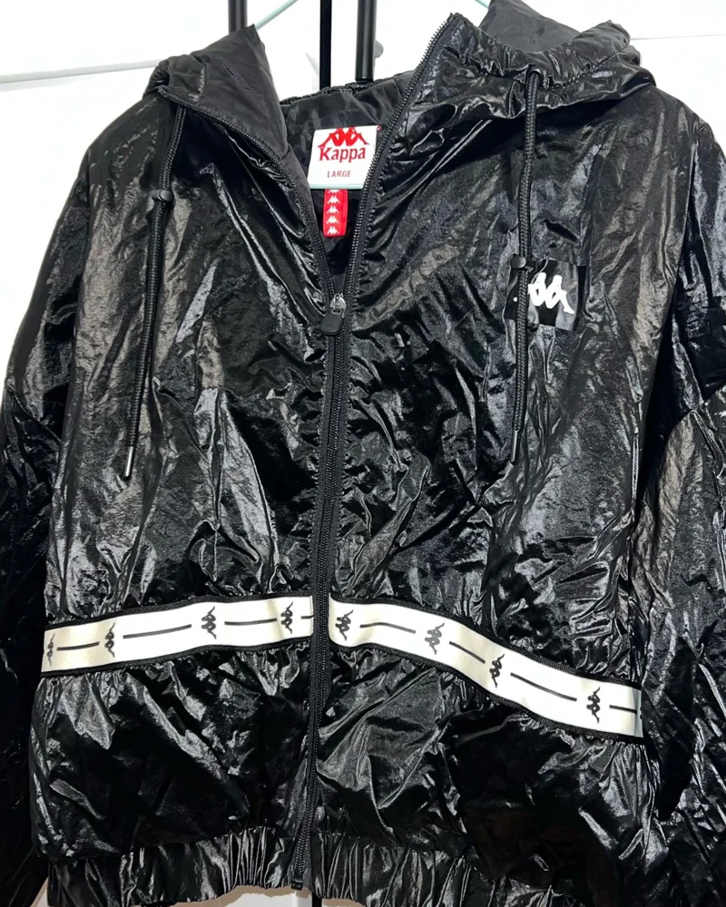 Kappa Jackets