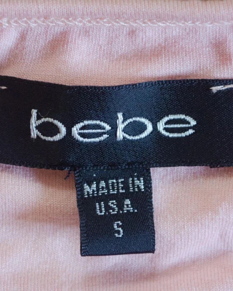 Bebe T-shirts, Very good, size S / 36 / 8, photo 4