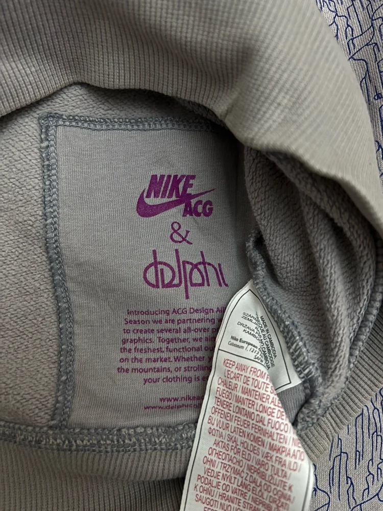 Nike ACG Hoodies, Very good, size L, photo 2