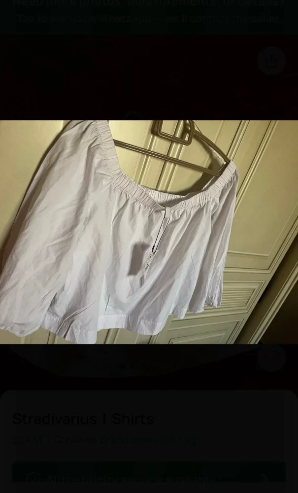 Stradivarius Blouses