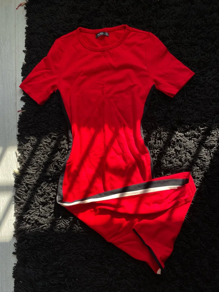 Bershka Midi Dresses, size S / 36 / 8, photo 2