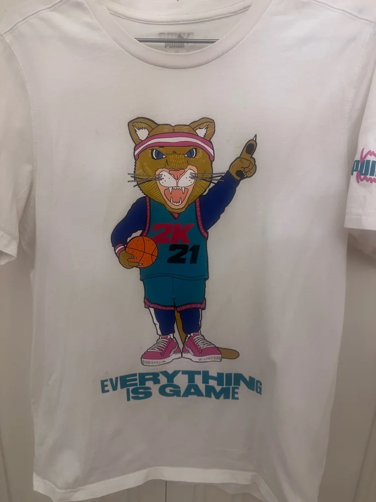 Puma Shirts