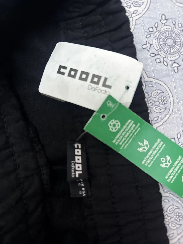 Defacto Pants, New with tags, size S / 36 / 8, photo 3