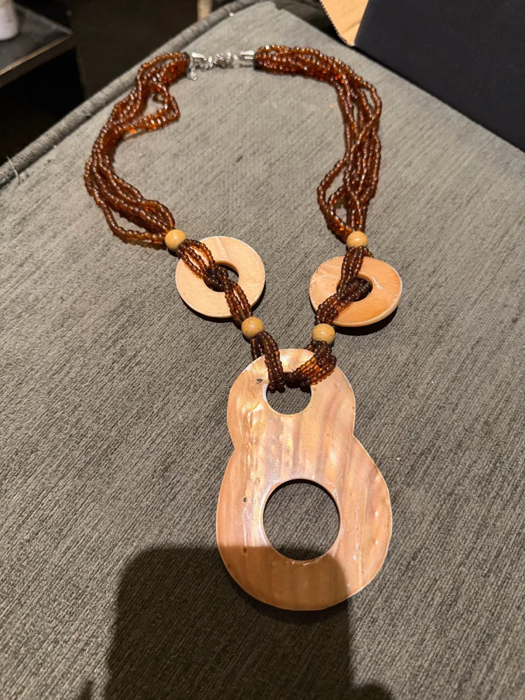Necklaces