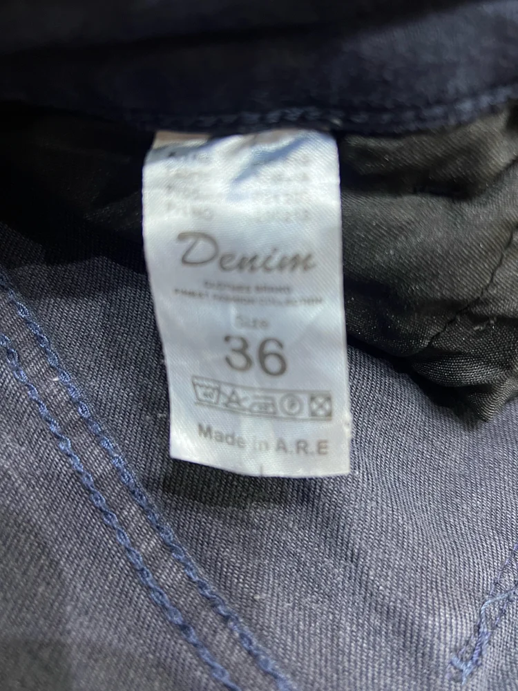 Local Jeans, Very good, size S / 36 / 8, photo 3
