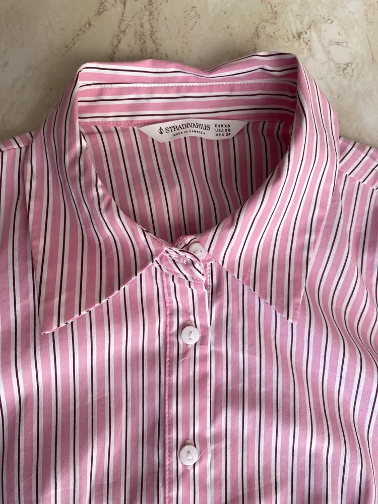 Stradivarius Shirts, Excellent, size XS / 34 / 6, photo 2