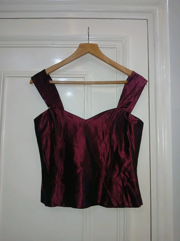 Crop Tops, size XS / 34 / 6, photo 2