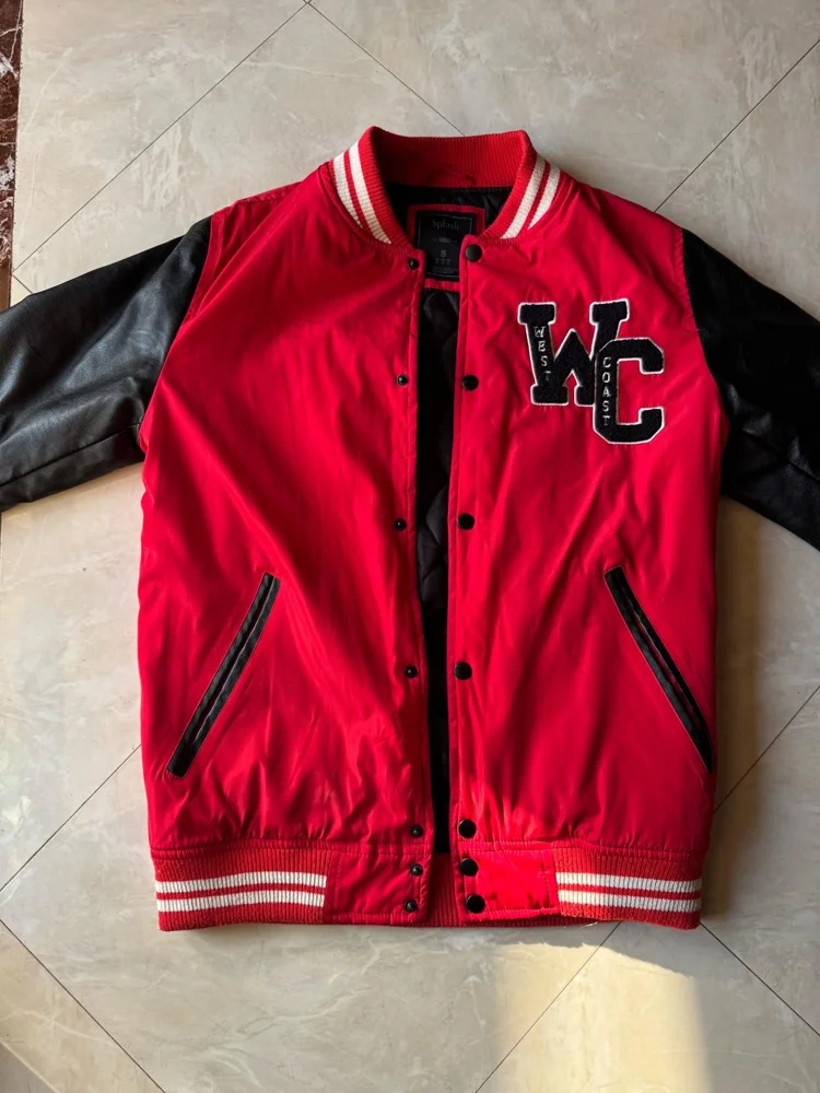 Splash Jackets