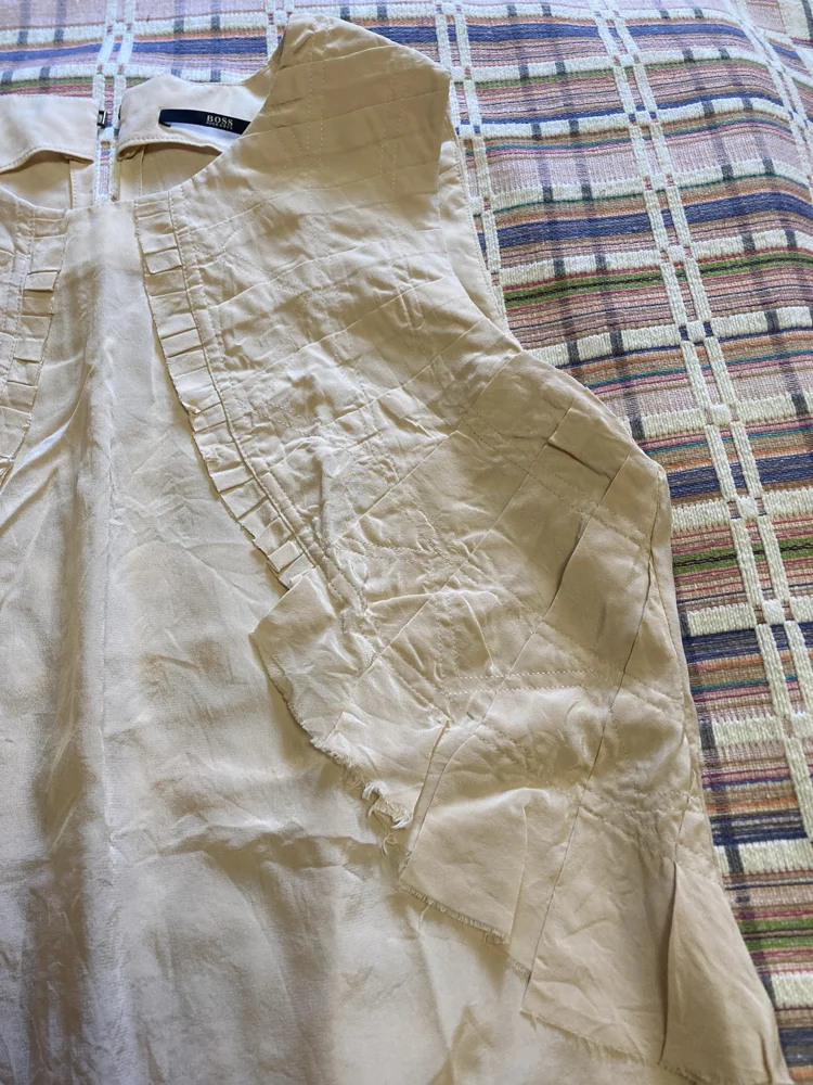 BOSS Hugo Boss Blouses, size M / 38 / 10, photo 3