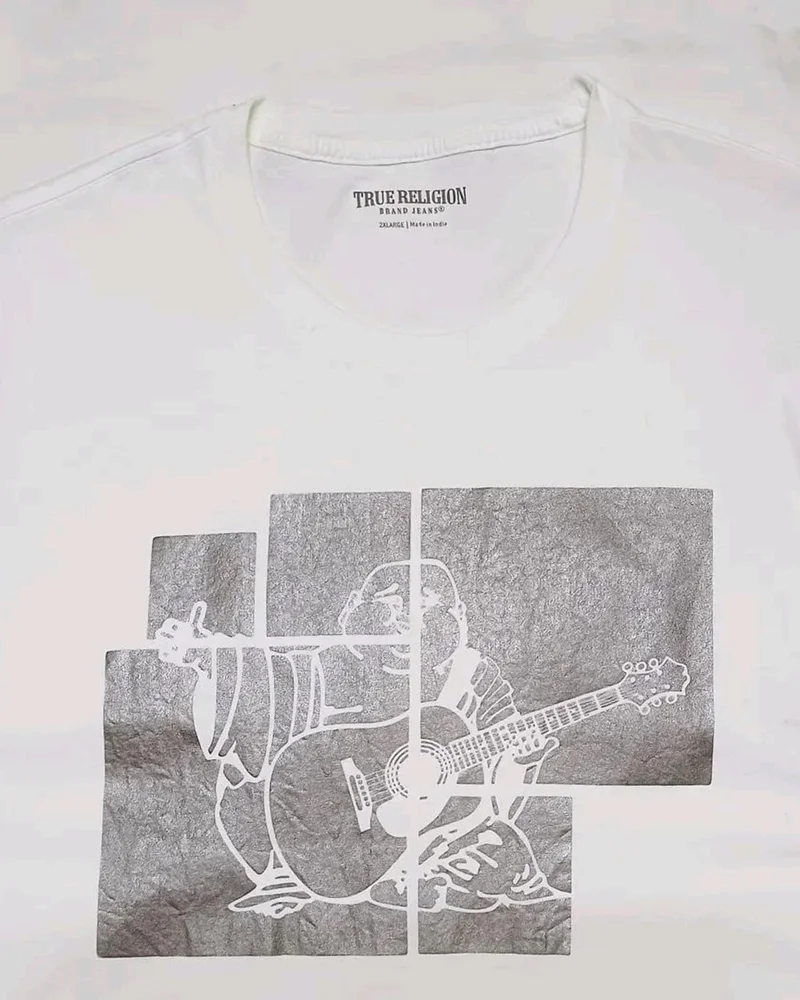 True Religion T-shirts, Very good, size XXL, photo 3