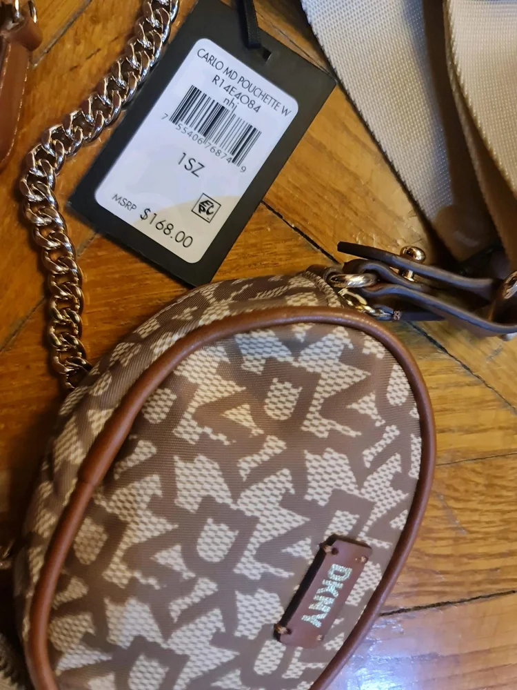 DKNY Cross-Body Bags, New with tags, one size, photo 2