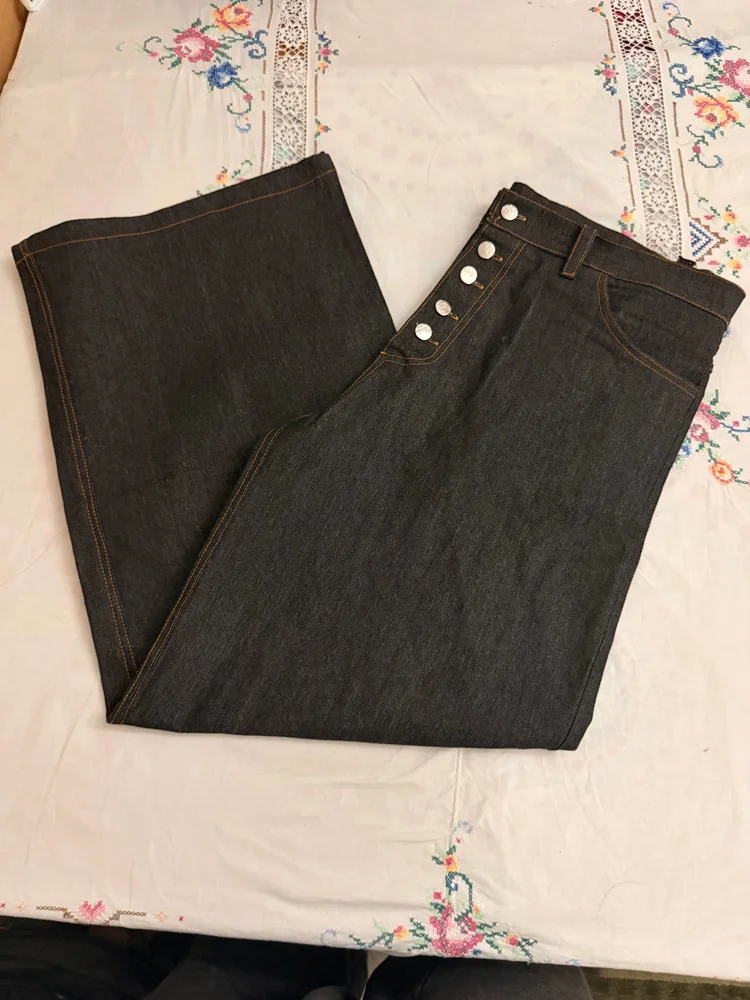 Jeans, size L, photo 3