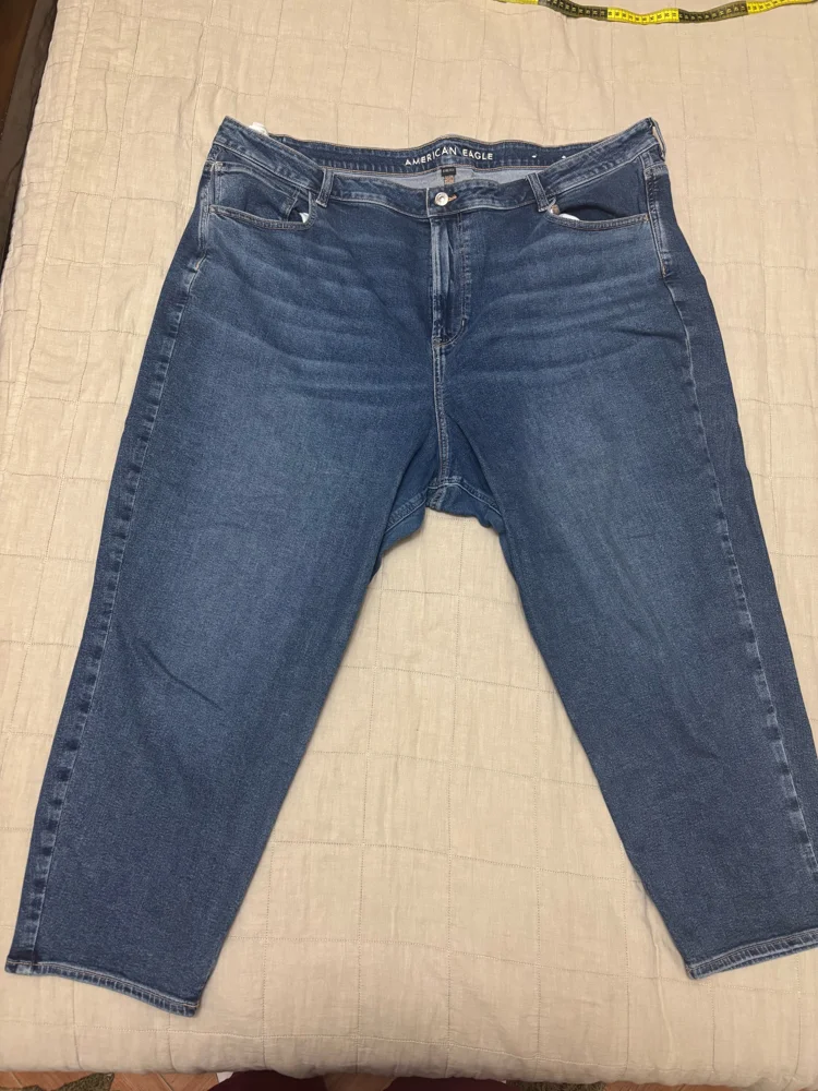 American Eagle Jeans, size 6XL / 52 / 24, photo 2