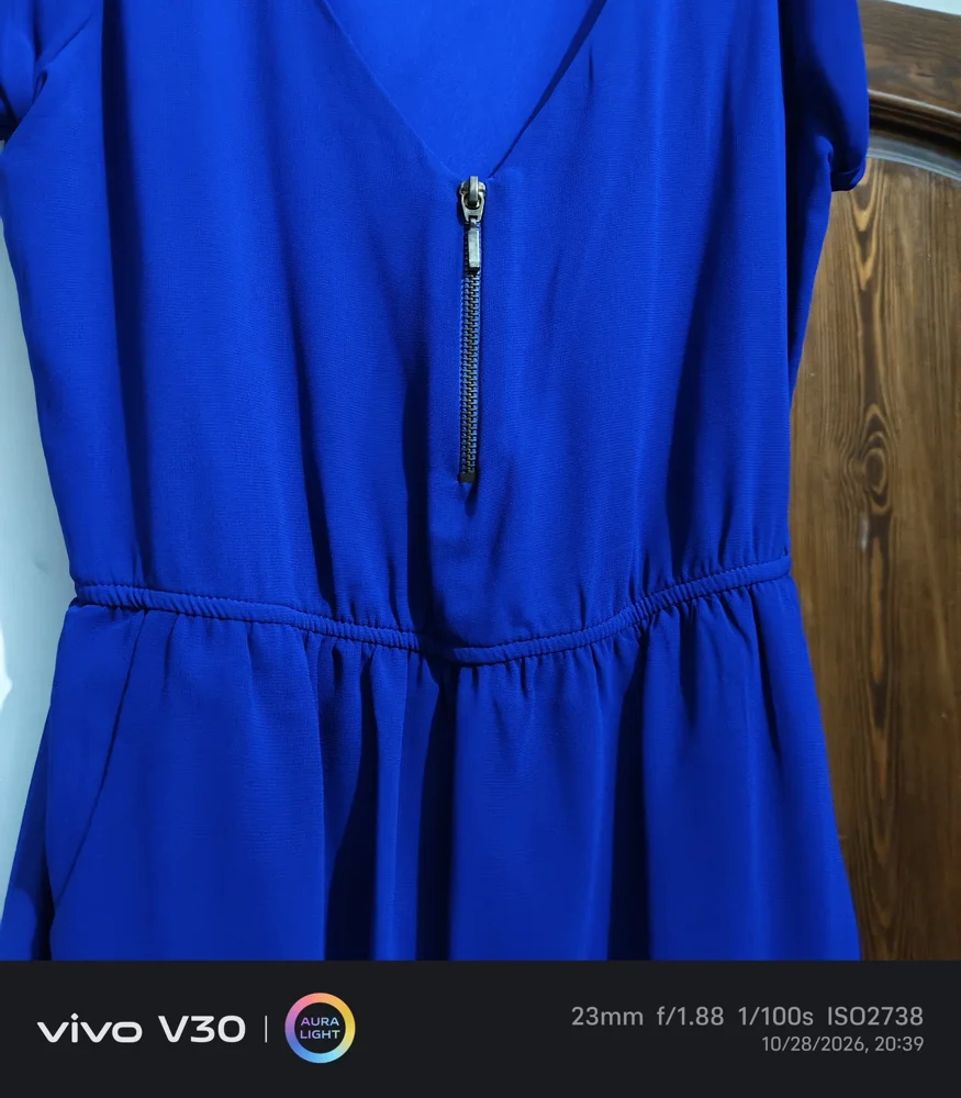 Stradivarius Midi Dresses, Excellent, size S / 36 / 8, photo 3