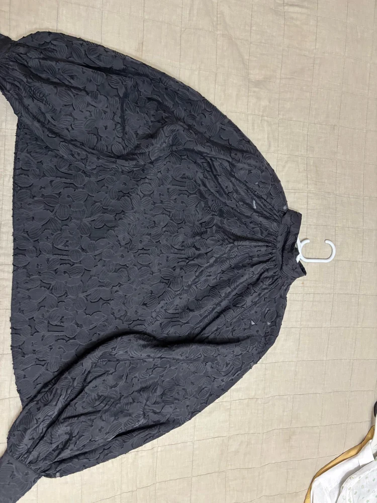 H&M Blouses, size L / 40 / 12, photo 2