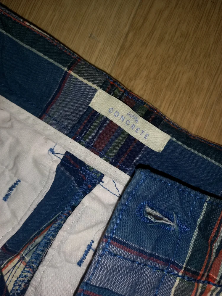 Concrete Shorts, size S, photo 3