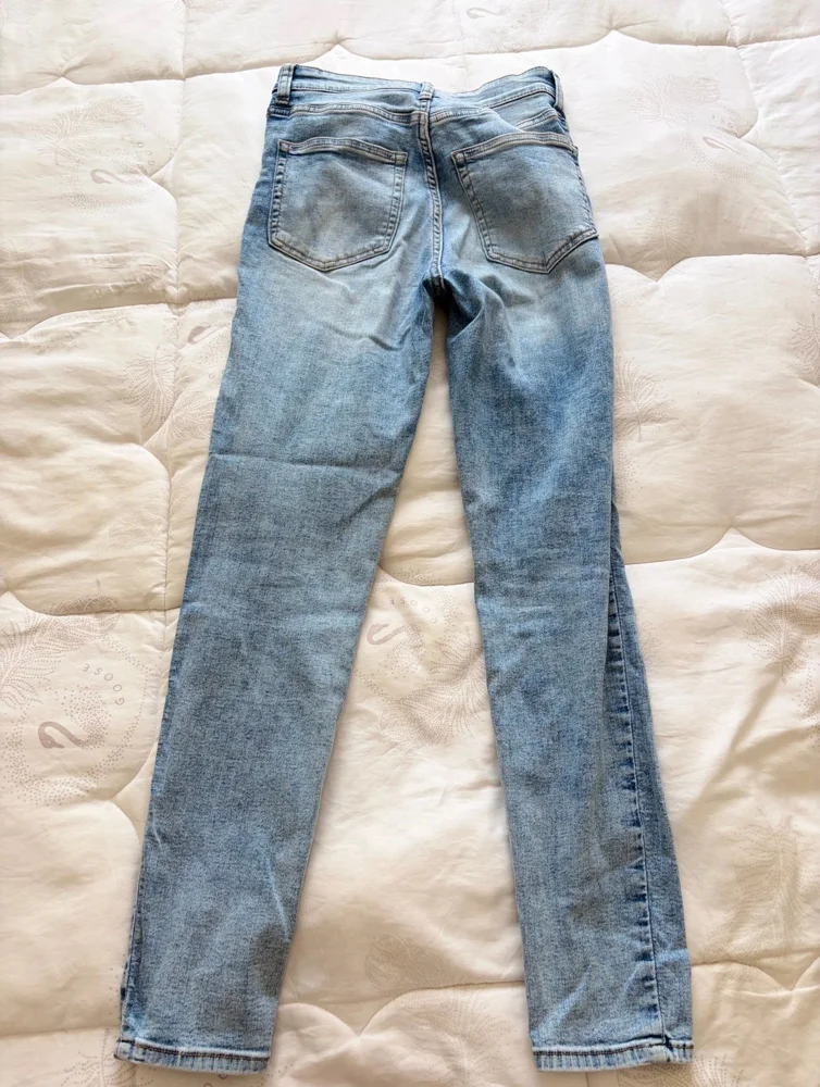 H&M Jeans, Excellent, size M / 38 / 10, photo 2