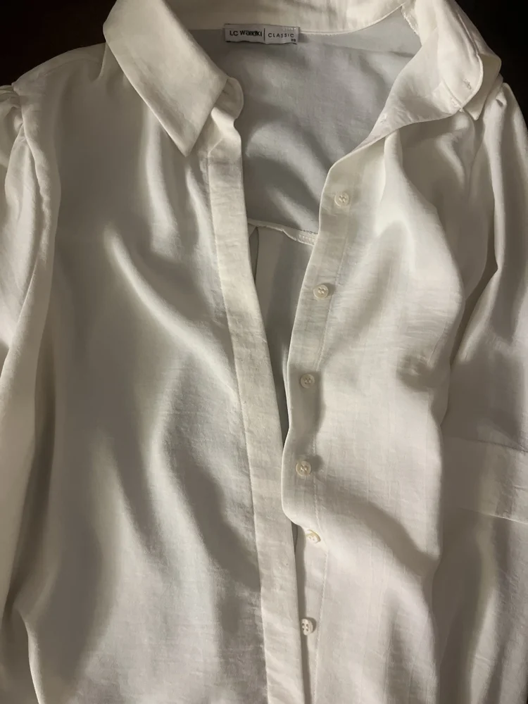 LC Wakiki Blouses
