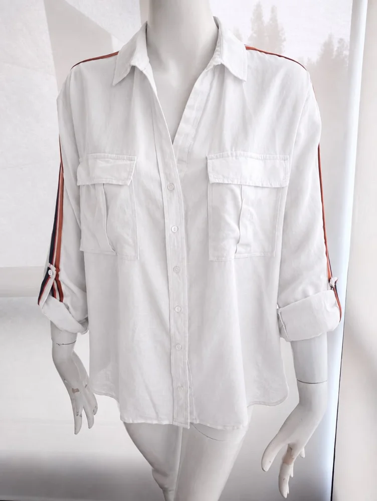 Stradivarius Blouses, size L / 40 / 12, photo 2