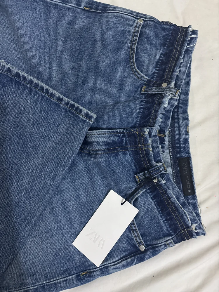 Zara Jeans, size XS / 34 / 6, photo 3