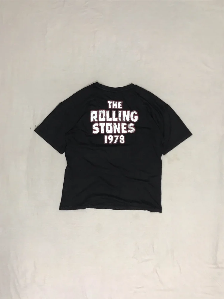 The Rolling Stones T-shirts, Excellent, size M, photo 3