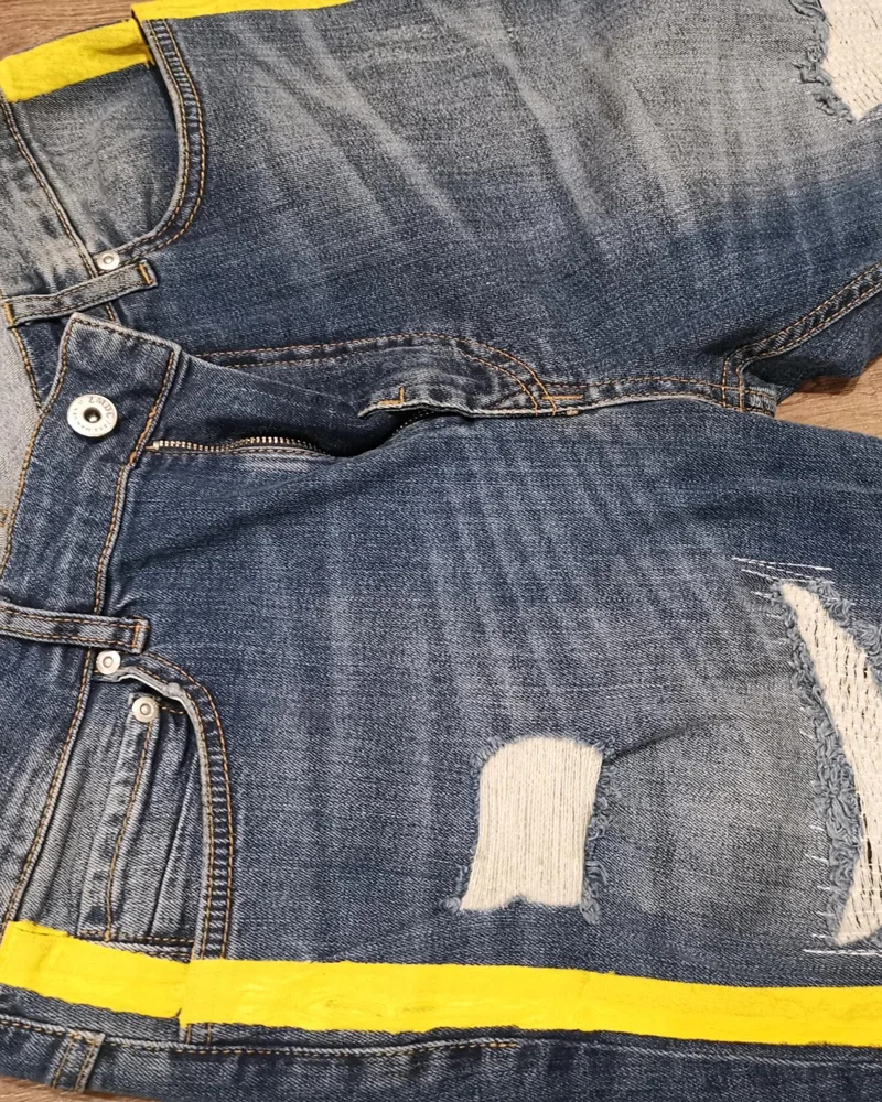 Zara Jeans