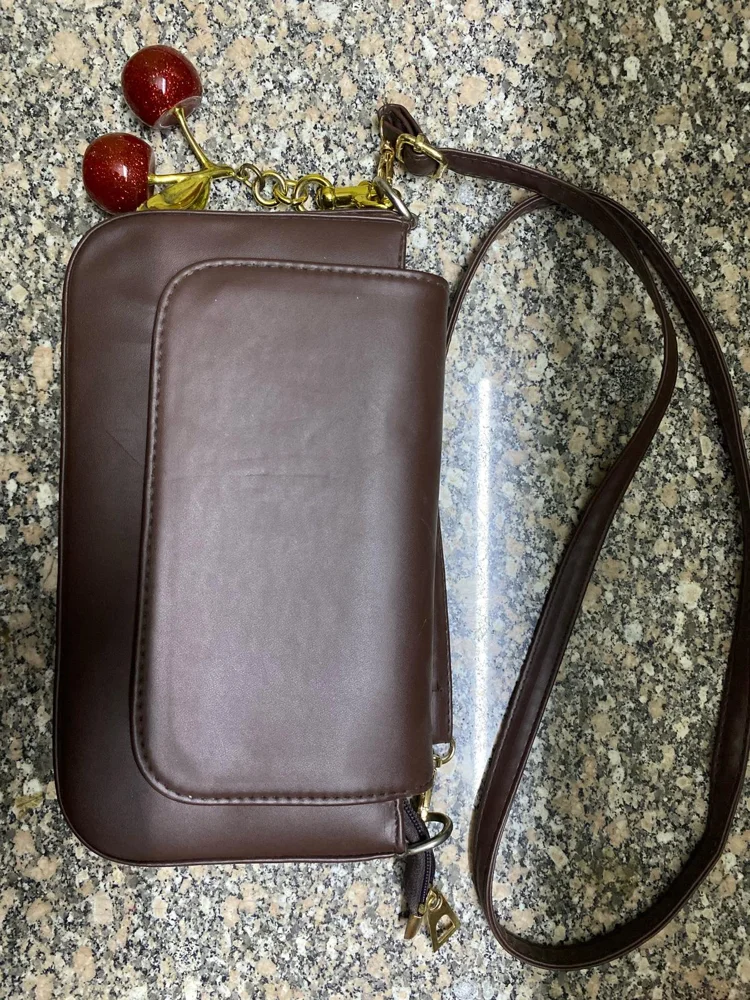 Cross-Body Bag