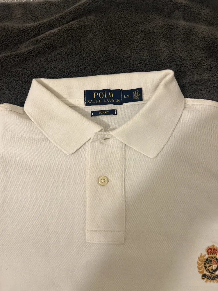Polo Ralph Lauren Polo Shirts, Very good, size L, photo 2