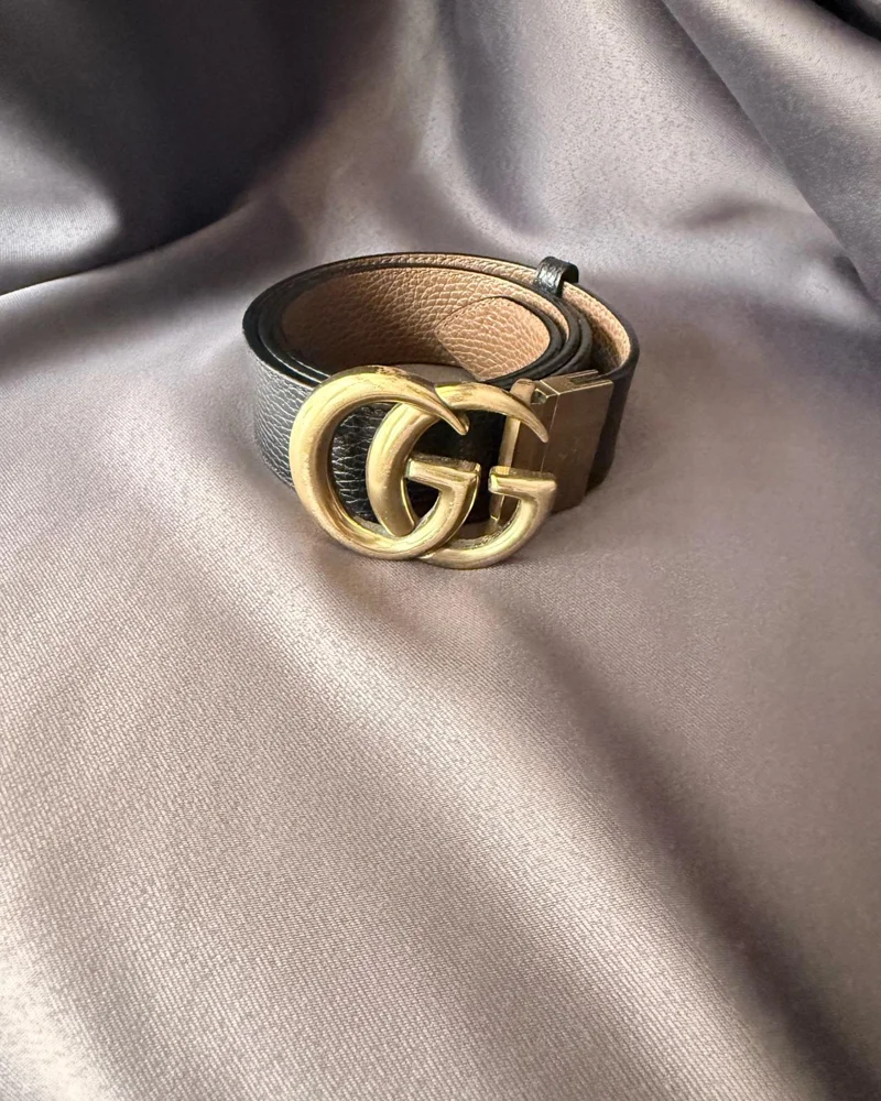 Gucci أحزمة
