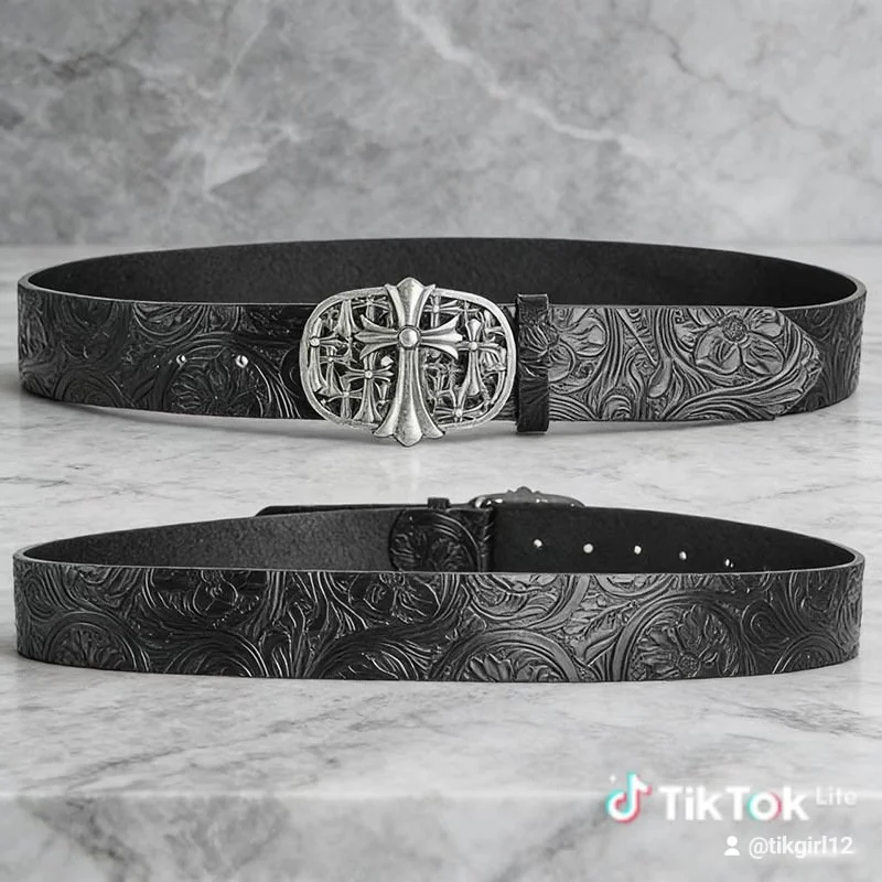 Chrome Hearts Belts, New with tags, photo 2