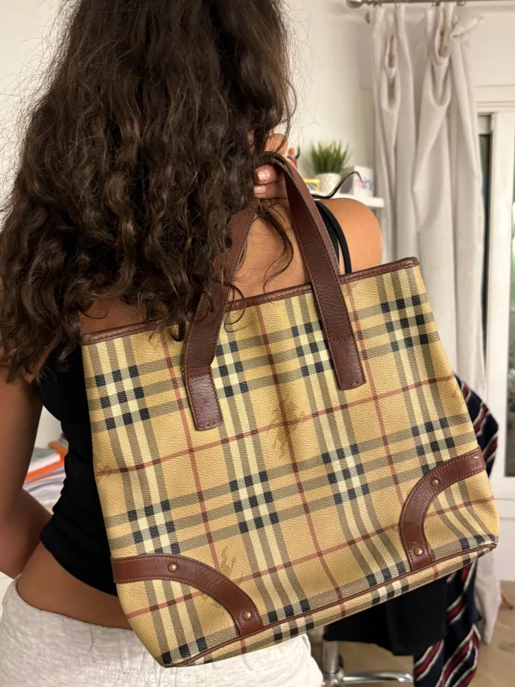 Burberry Shoulder Bags, size One size, photo 4