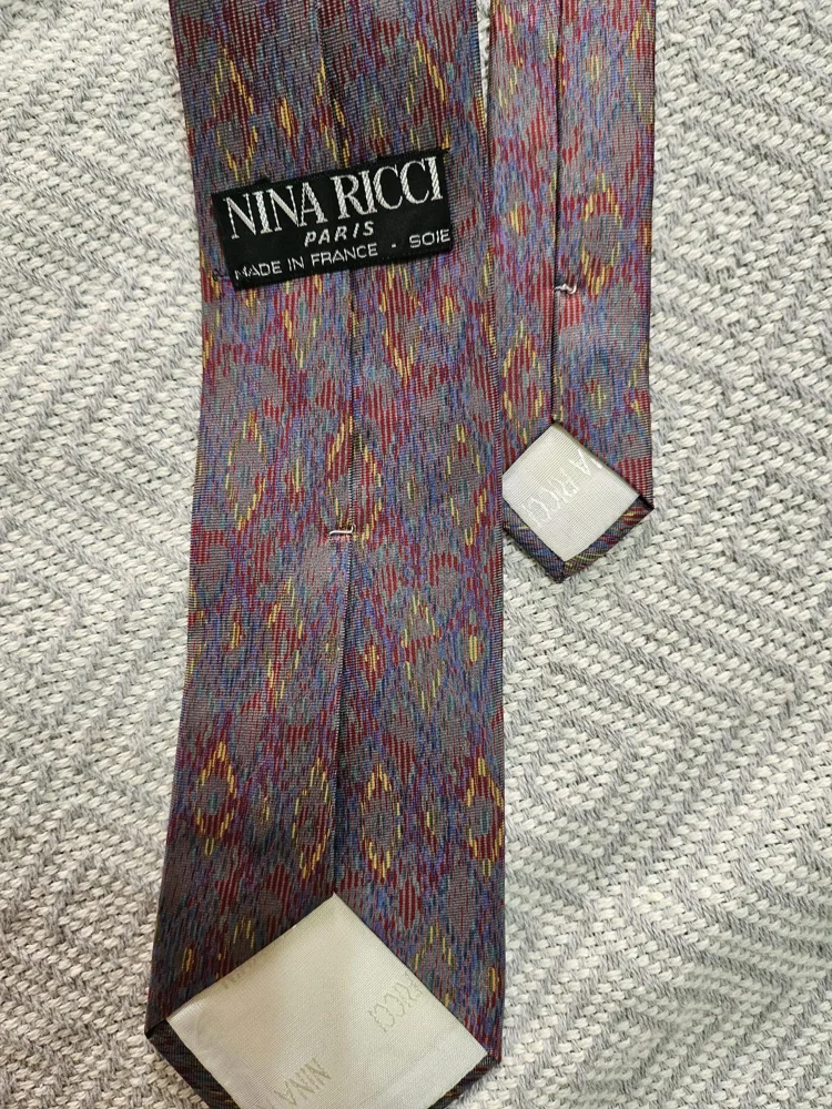 Nina Ricci Ties & Bow Ties, size One size, photo 2