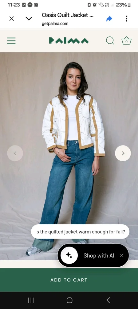 Palma Jackets