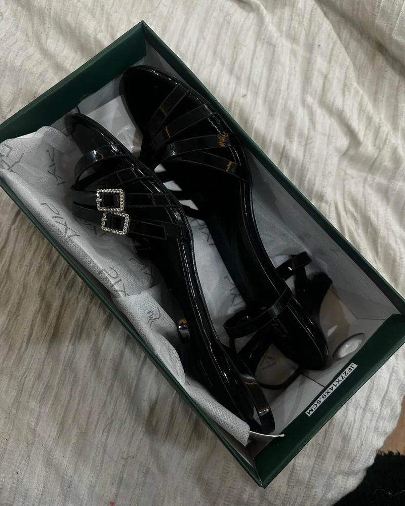Pixi Stiletto Heels