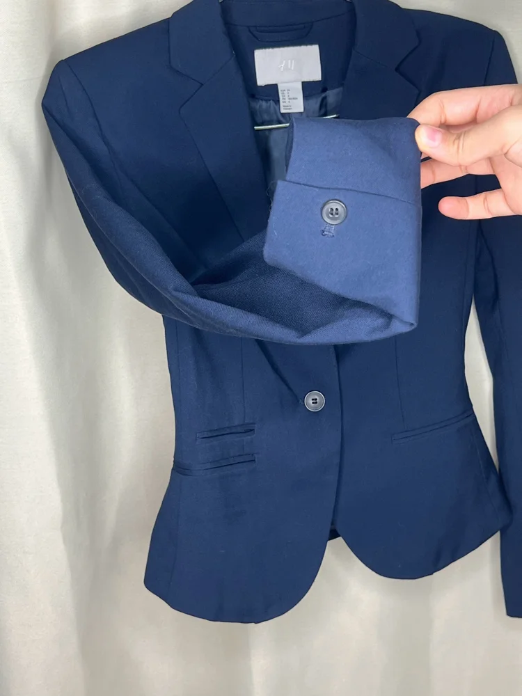 H&M Blazers, size XS / 34 / 6, photo 5
