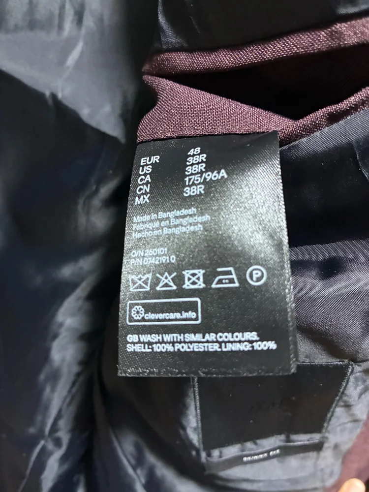 H&M Blazers, Excellent, size M, photo 4