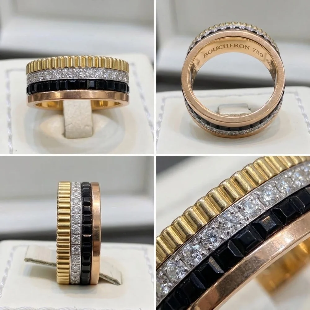 Boucheron Rings, size Other, photo 2